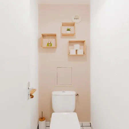 Le Cocon De - Parking - Checkin Autonome *