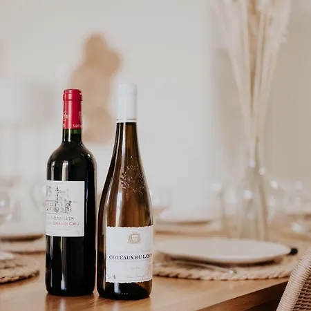 דירה Le Cocon De - Parking - Checkin Autonome Lespinasse