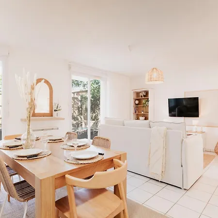 דירה Le Cocon De - Parking - Checkin Autonome Lespinasse