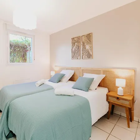 דירה Le Cocon De - Parking - Checkin Autonome *