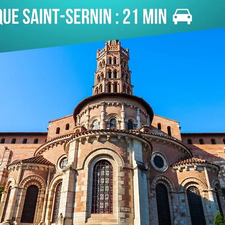 דירה Le Cocon De - Parking - Checkin Autonome