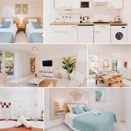 Le Cocon De - Parking - Checkin Autonome