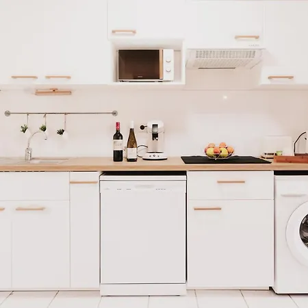 Daire Le Cocon De - Parking - Checkin Autonome