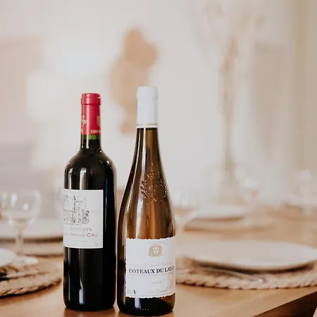 Le Cocon De - Parking - Checkin Autonome