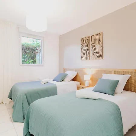 Le Cocon De - Parking - Checkin Autonome Lespinasse