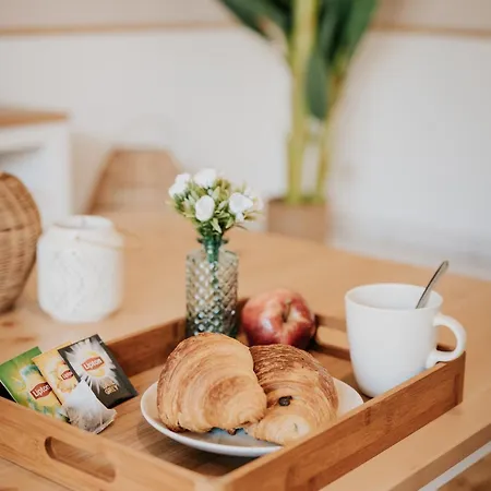 Le Cocon De - Parking - Checkin Autonome Lespinasse