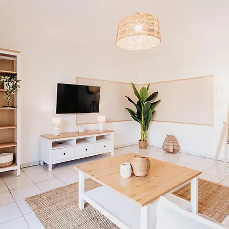 Daire Le Cocon De - Parking - Checkin Autonome