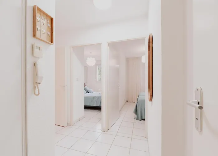 Le Cocon De - Parking - Checkin Autonome דירה